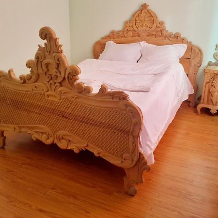 Baia Hotel Ushguli ภายนอก รูปภาพ