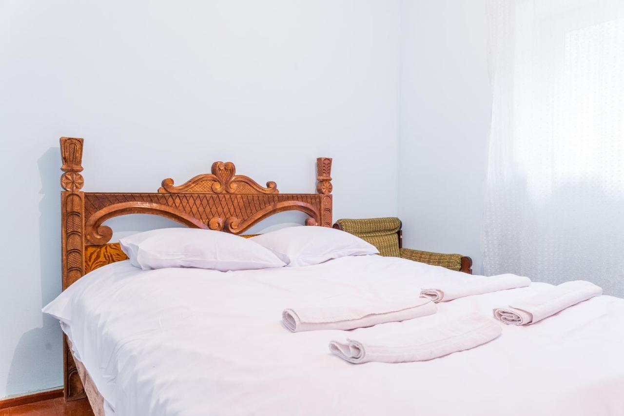 Baia Hotel Ushguli ภายนอก รูปภาพ