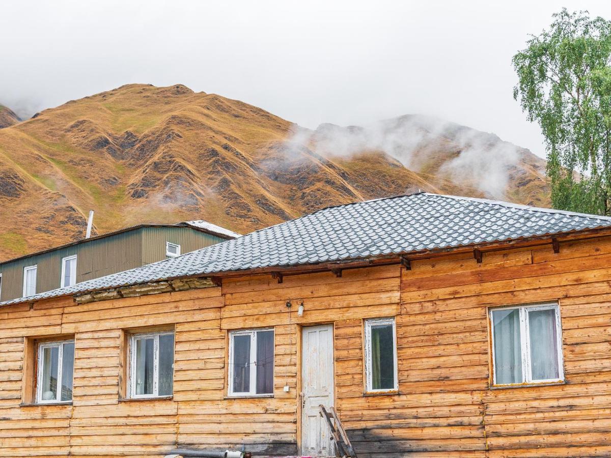 Baia Hotel Ushguli ภายนอก รูปภาพ