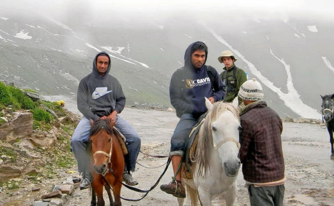 Baia Hotel Ushguli ภายนอก รูปภาพ