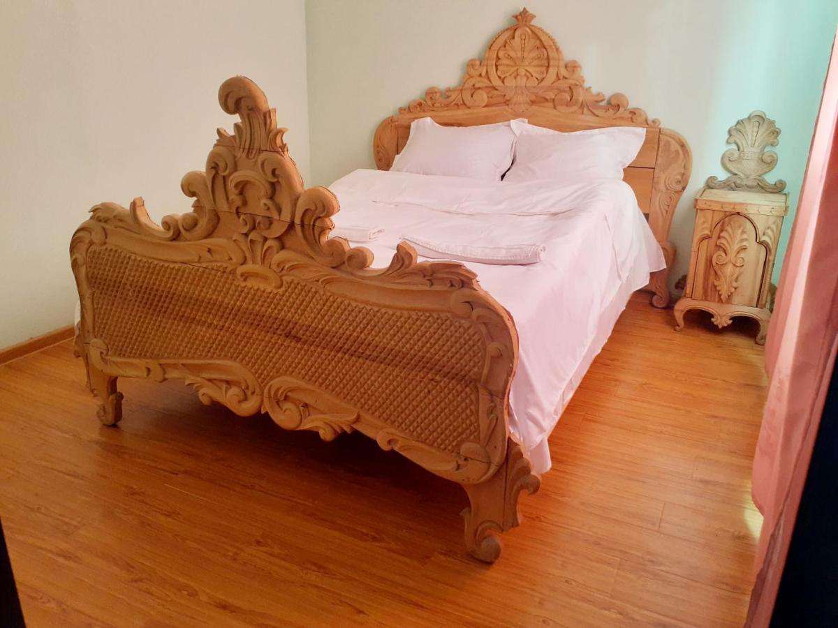 Baia Hotel Ushguli ภายนอก รูปภาพ