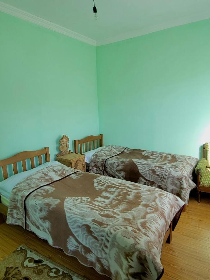 Baia Hotel Ushguli ภายนอก รูปภาพ